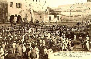 BIVEN Georges - 491- Casablanca
